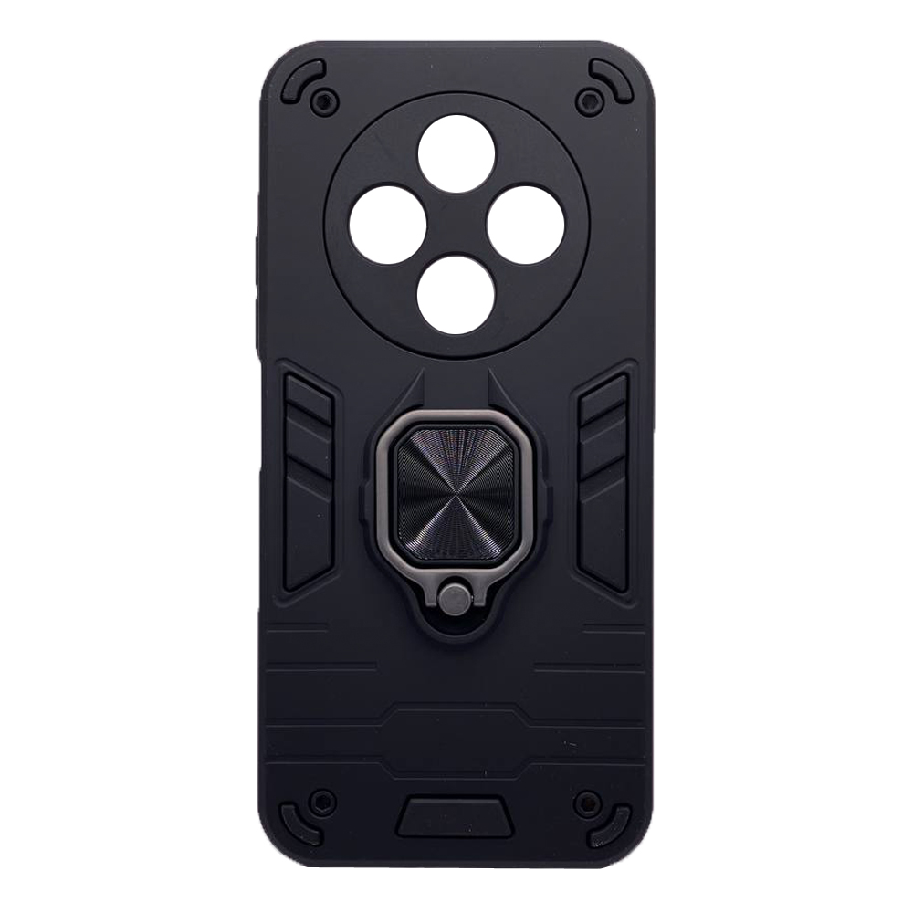 Накладка Armor 2.0 для Tecno Spark 30C чорна-0